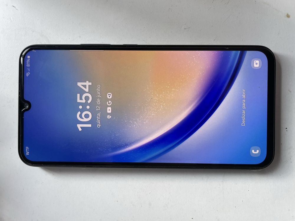 Samsung A34 5G 256G