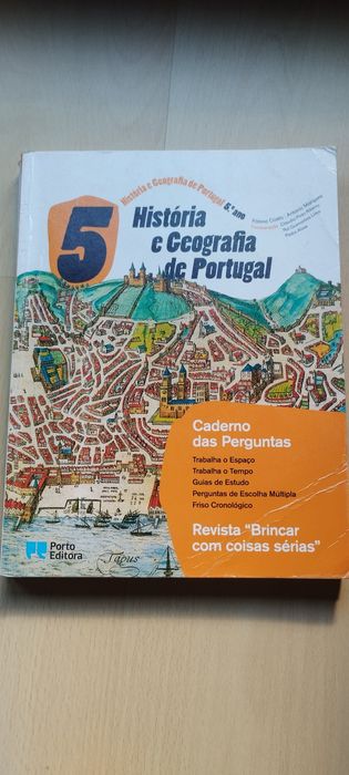 História e geografia de Portugal 5