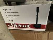 Насос для фонтана sprut fst 110