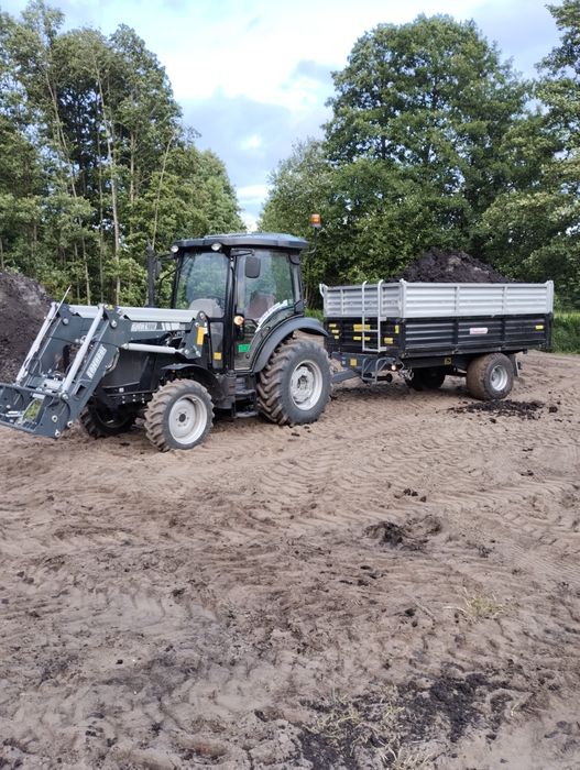 Czarnoziem ziemia ogrodnicza