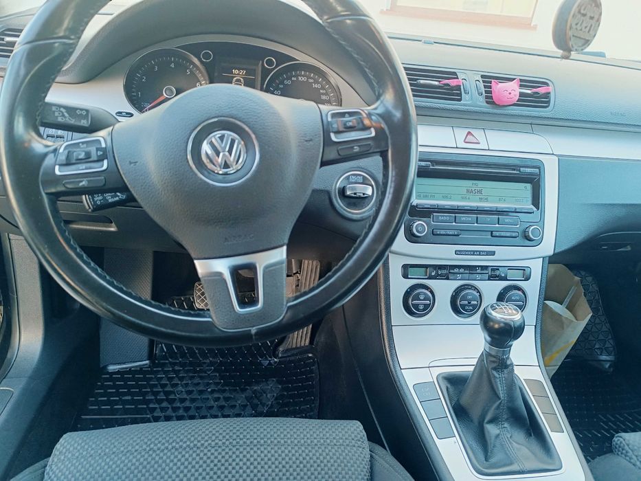 Volkswagen Passat B6 2009