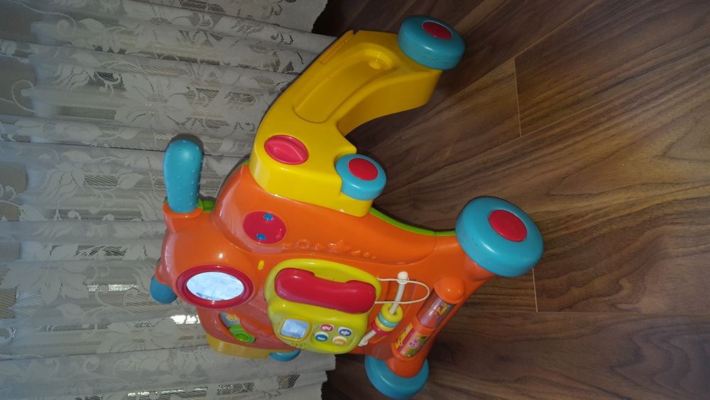 Chodzik Baby Walker