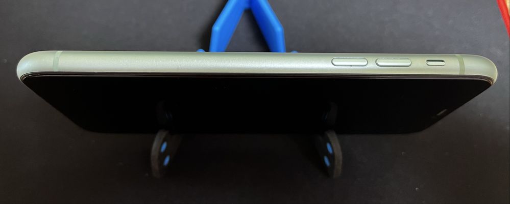 iPhone 11/64Gb  Green.  Neverlock