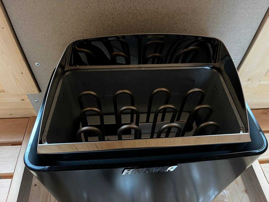 Sauna ogrodowa 2,4 m OD RĘKI  BECZKA SPA Ogrodowe