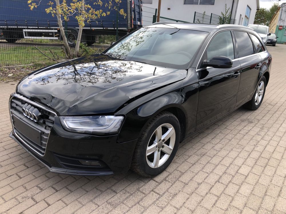 Audi a4 b8 Lift 2.0 Tdi Manual z Niemiec Led