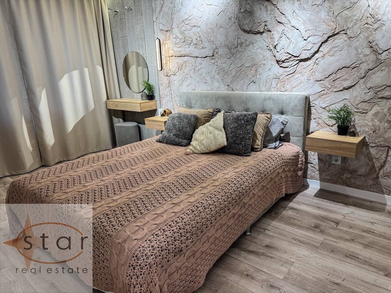 Продаж ексклюзивної 1 кімн кв. Меблі. Автономка.Масани. Всі програми.