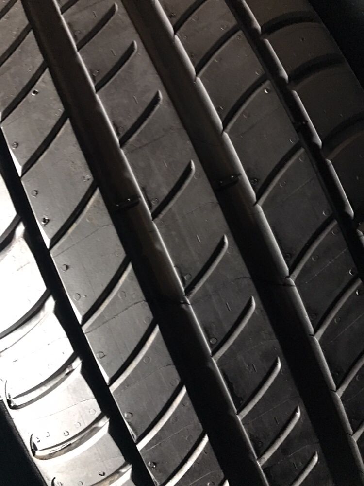 215/65/17 R17 Michelin Primacy 3 4шт новые