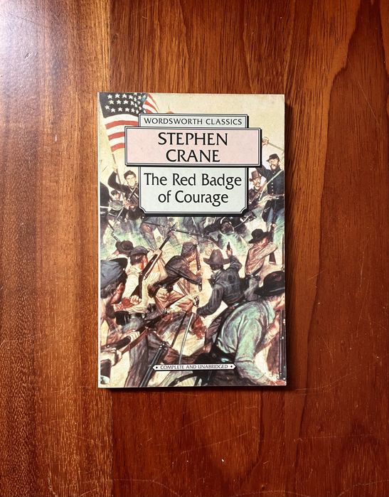 Stephen Crane - The Red Badge of Courage