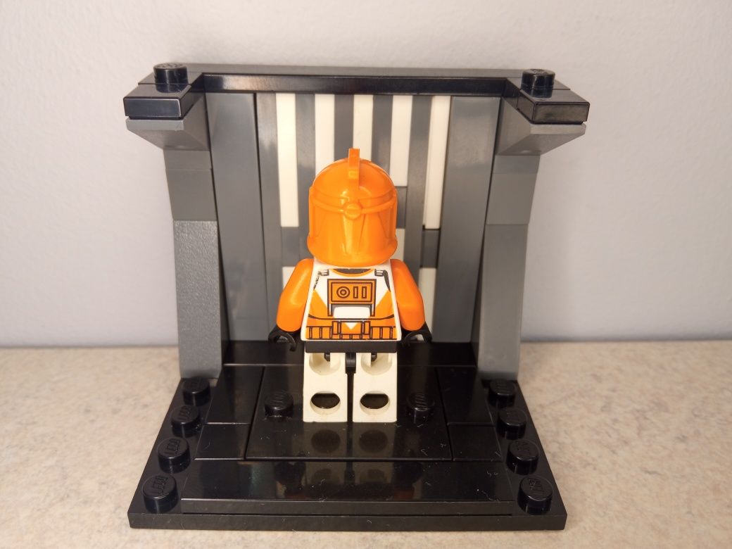 LEGO Star Wars - Clone Bomb Squad Trooper- sw0299