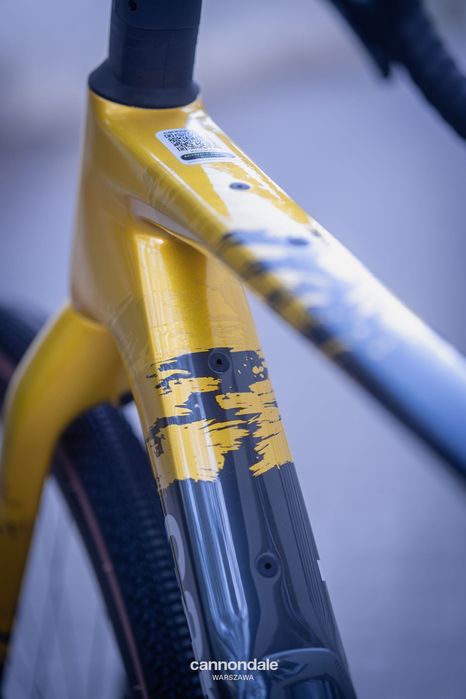 Cannondale Topstone Carbon 1 Rival AXS PYW r. 56 (L) FV23 W-wa