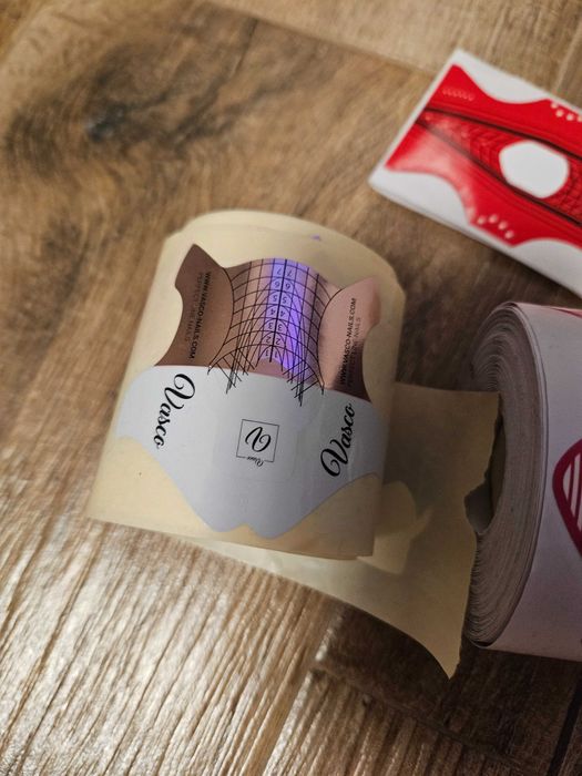 OKAZJA Lampa uv manicure pochlaniacz pylu szablony do zelu suszarka