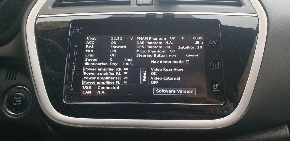 Suzuki SLDA Vitara SX4 Swift Polskie MENU Android Auto Mapa EU 2023