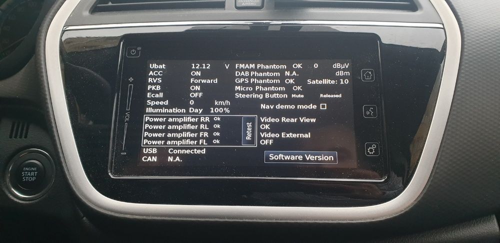 Suzuki SDLA Vitara SX4 Swift Polskie MENU Android Auto Mapa EU 2023