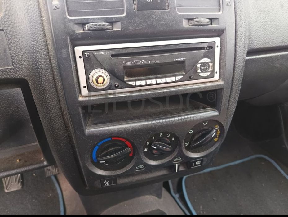 Hyundai Getz · Ano 2004