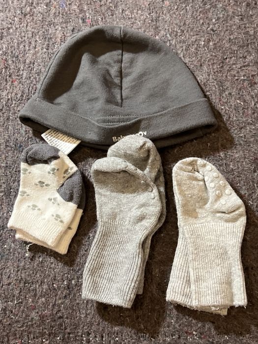 Набір 1-2 місяці СІРЕНЬКИЙ