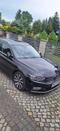 Volkswagen Passat B8 2018r. 2.0 TDI 150km.