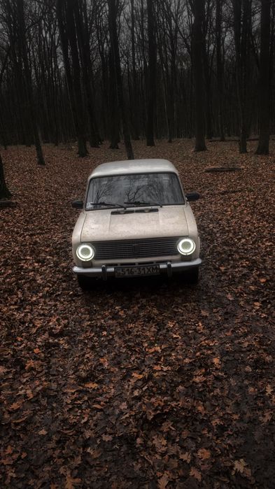 Жигуль 2101 1,2 бензин