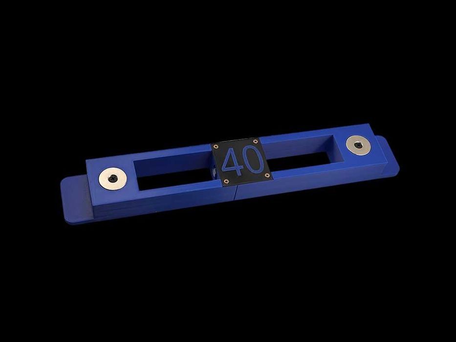 Przyrząd magnetyczny do profili cd60 dystanser sucha zabudowa 40CM