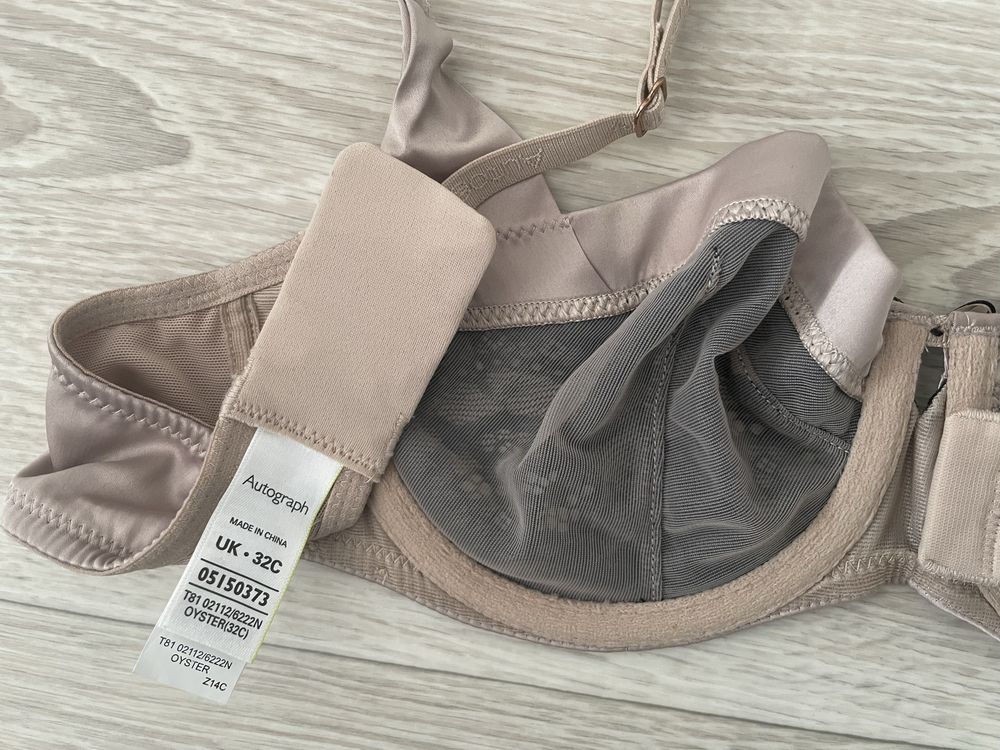 Білизна, спортивний топ, ліф, бра, боді Hunkemöller, VS, Autograph