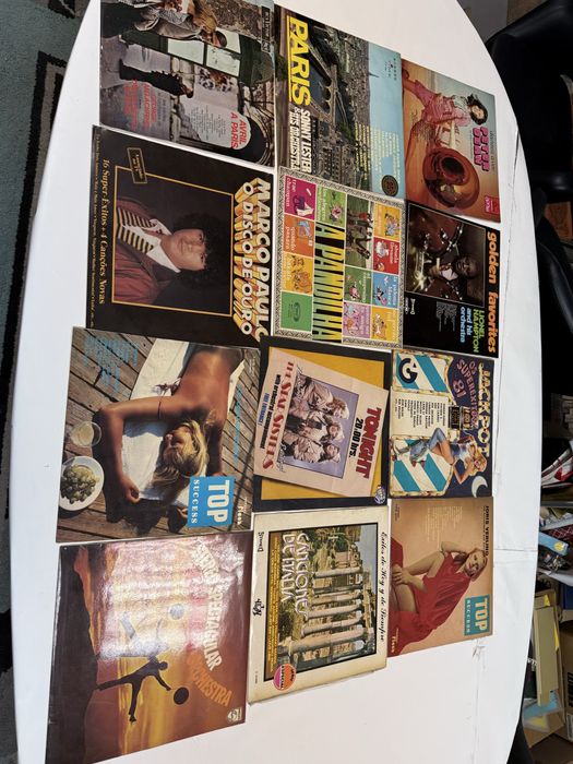 150 Vinis classicos , populares