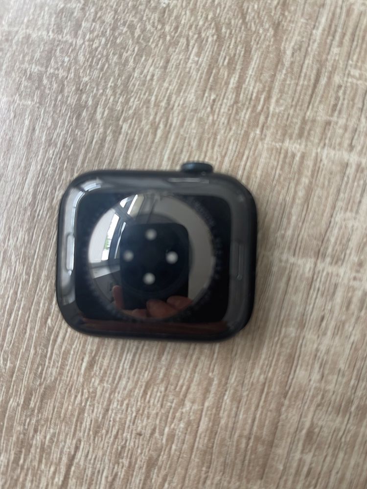 Apple Watch 8 gwarancja, 45mm zestaw