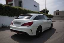 Mercedes Benz CLA 200 AMG 1.6 TSI  nacional, full extras