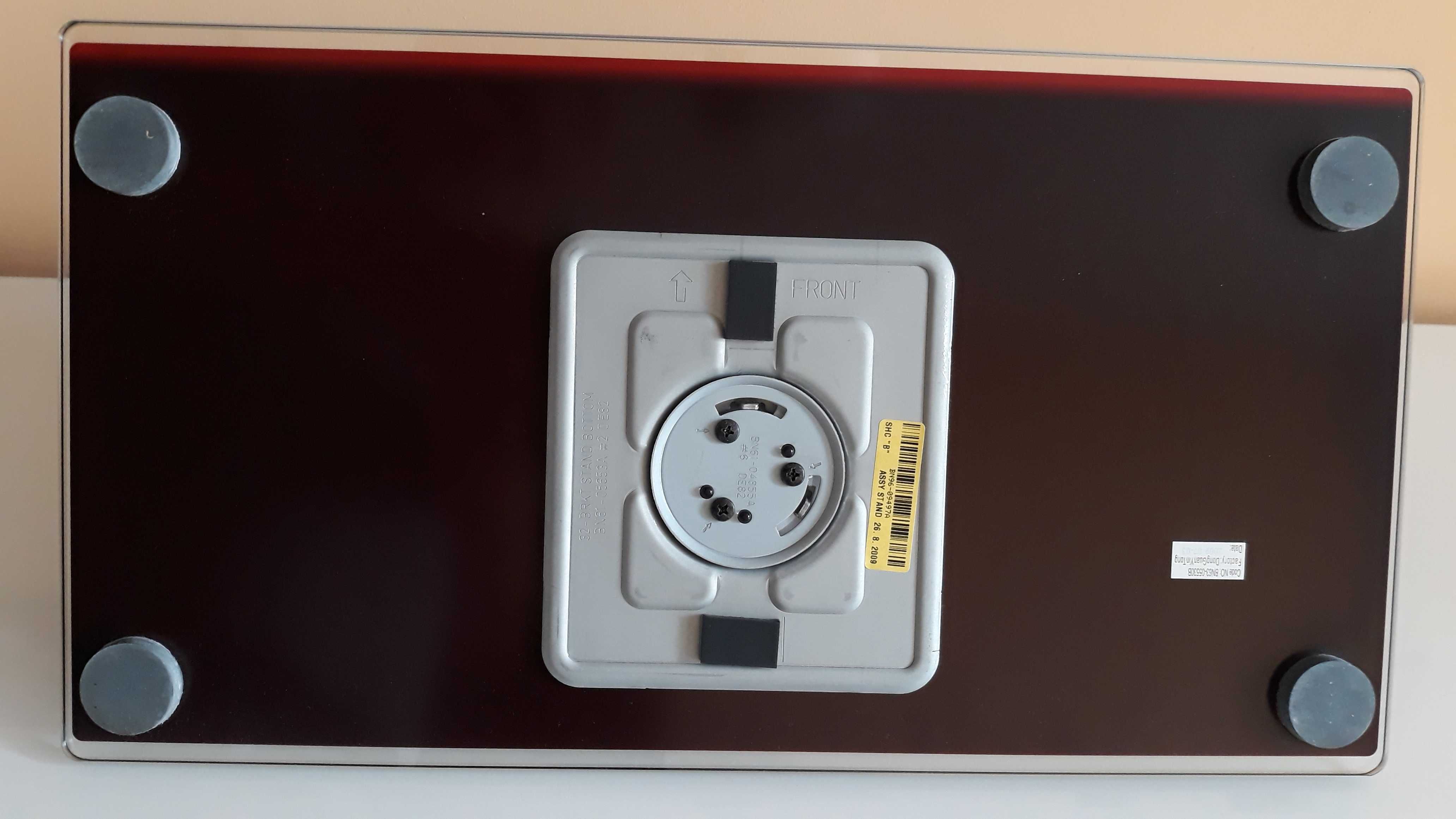 Telewizory Samsung LE32B551A6W | NA CZĘŚCI plus pilot