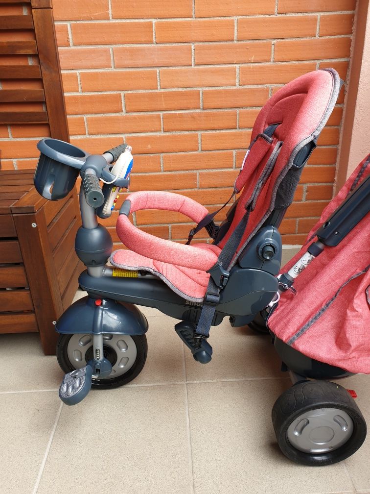 Smart Trike Explorer 5w1 trójkołowy rowerek pojazd