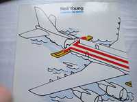 Neil Young - Landing on water