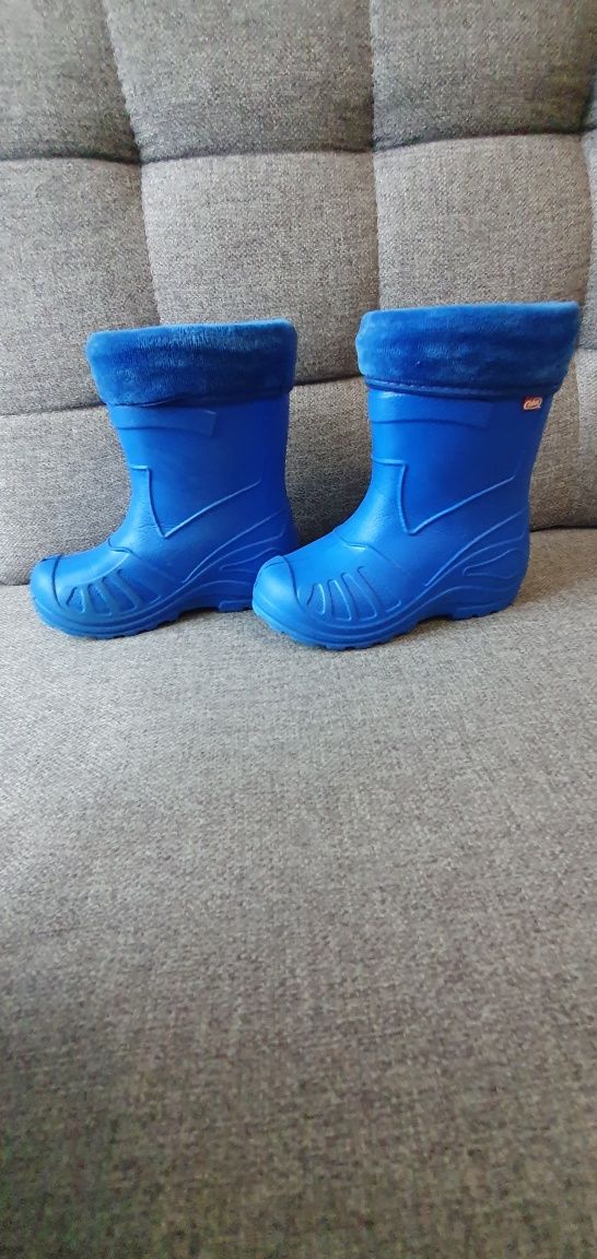 Piankowe kalosze Befado roz.25