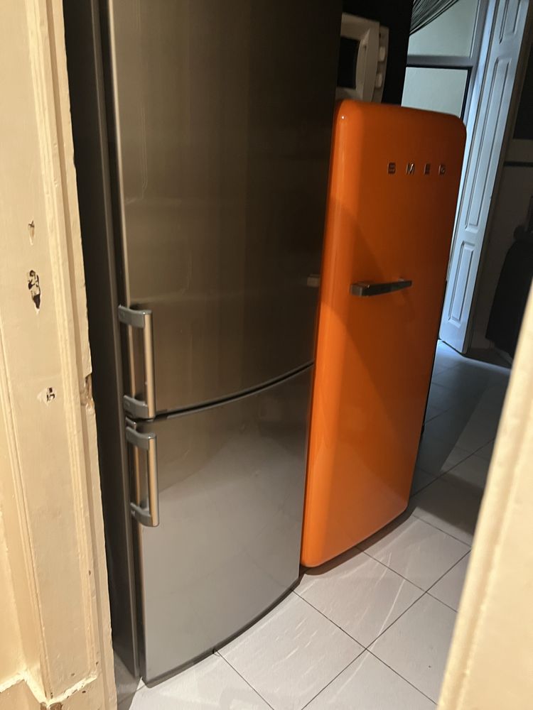 Vendo frigorifico combinado