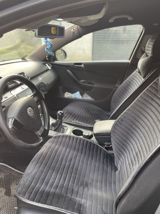 Пассат б6 2.0 common rail