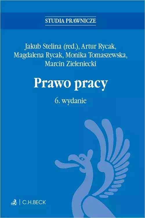 Prawo pracy z testami online. C.H. Beck