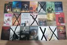 Livros diversos bom estado