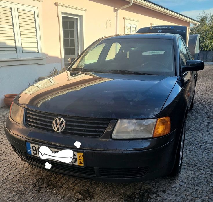 Volkswagen  1.6 B2 Passat