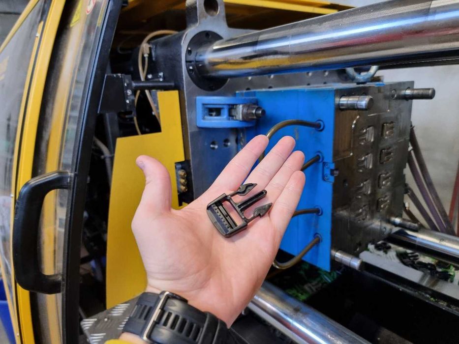 Виготовлення прес-форм. Матриці для лиття пластику