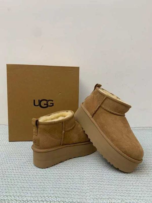 Buty Śniegowce UGG_Classic_UltraMini damskie Roz.37