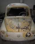 Fiat 600 Sem documentos
