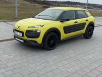 Citroen C4 cactus