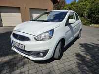 Mitsubishi Space Star 1.0 Lift Klima Salon Polska 1wł Fv 23%