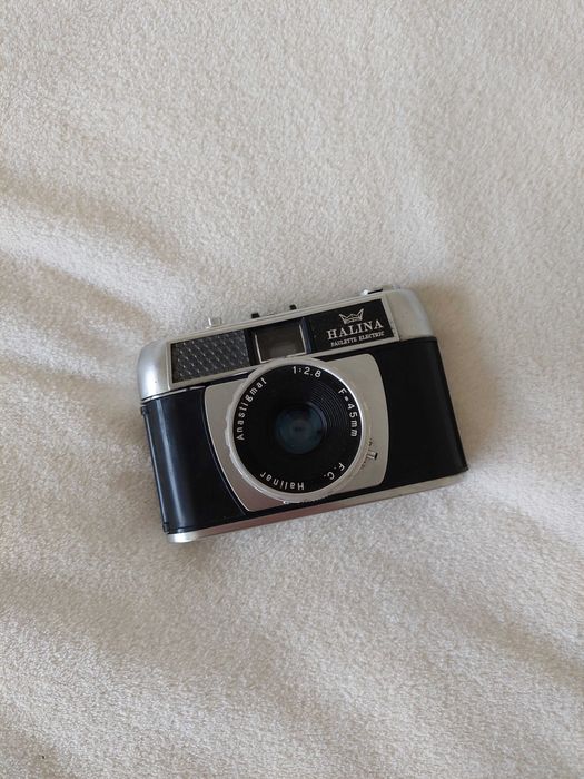 Câmara Halina Paulette Electric ESTRAGADA