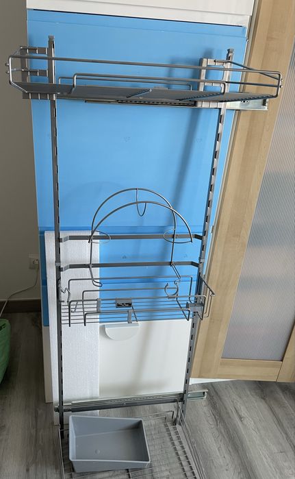 Sistema de arrumacao Utrusta Ikea