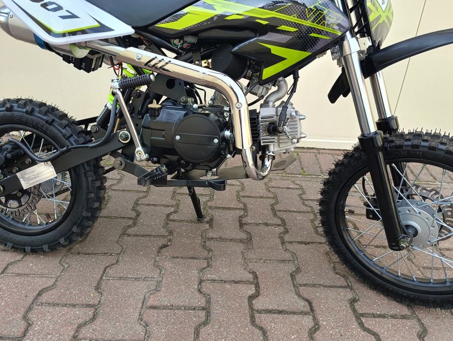 Nowy Cross XTR 607 125cc manual , raty , transport kros cros