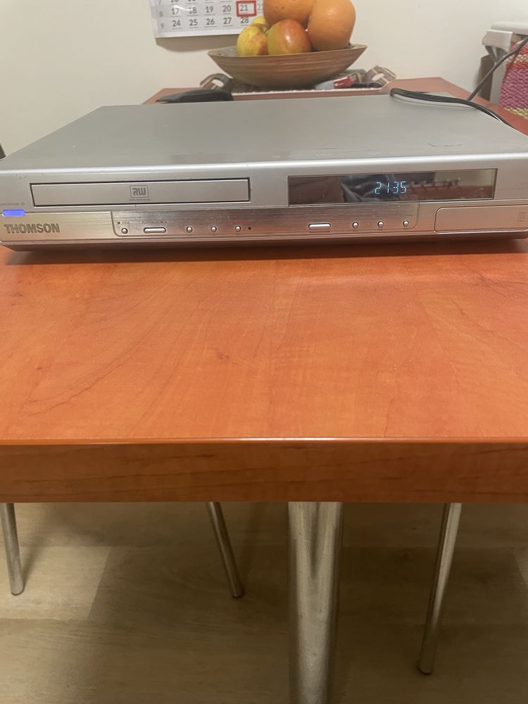 Nagrywarka DVD/CD/MP3 Thomson DTH 80 43E