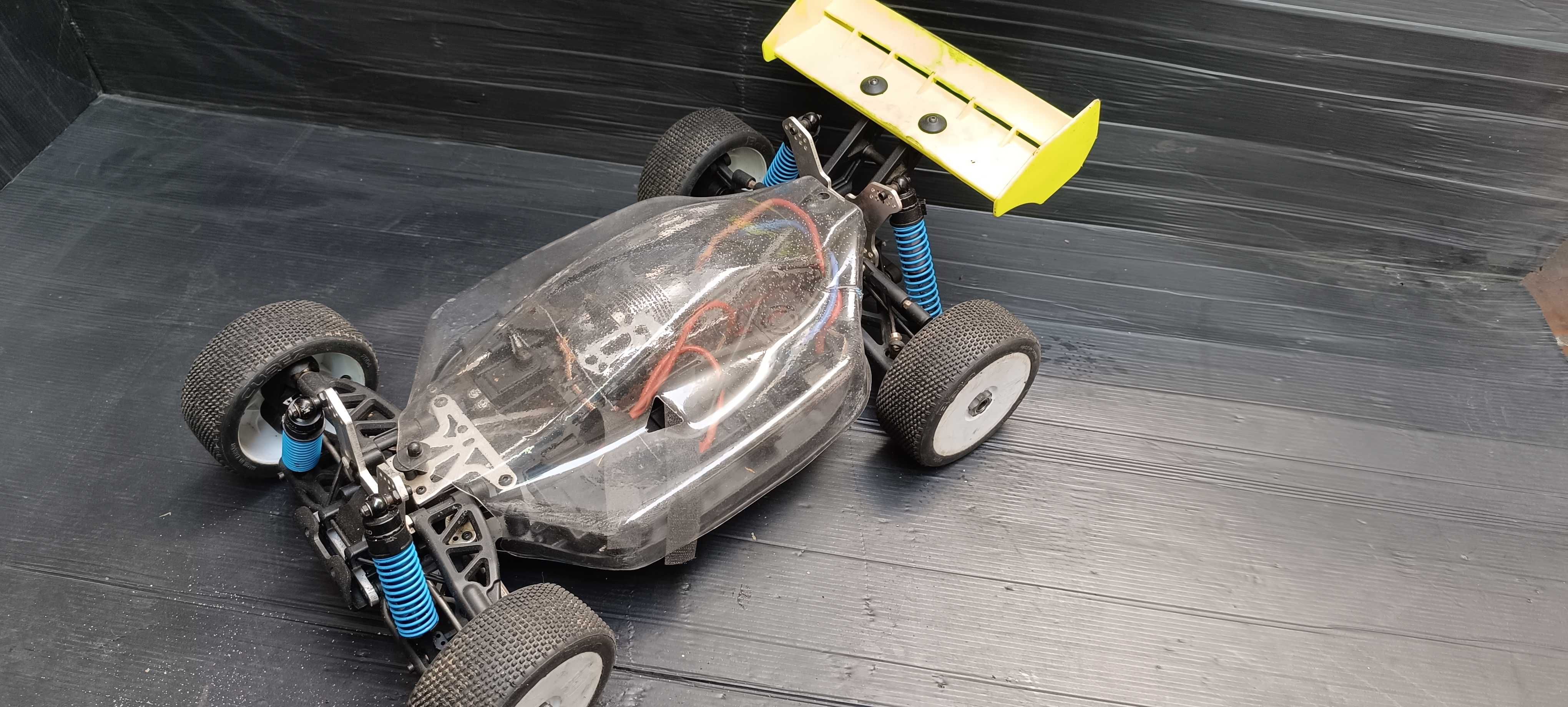 Carros e chassis rc