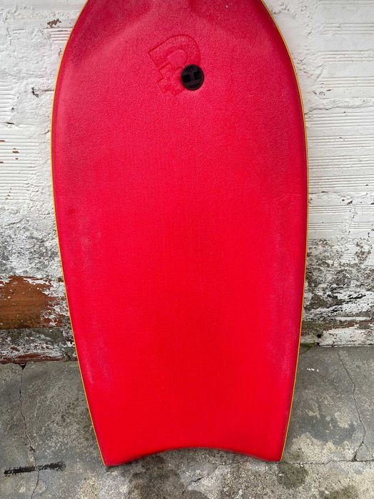 Prancha Bodyboard KONED Personalizada 41 pp Quad Concave
