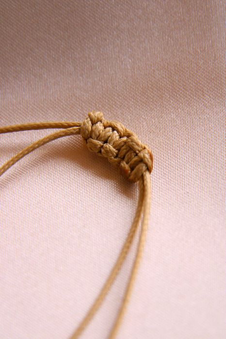 Naszyjnik regulowany z figurką kotka | rękodzieło, handmade