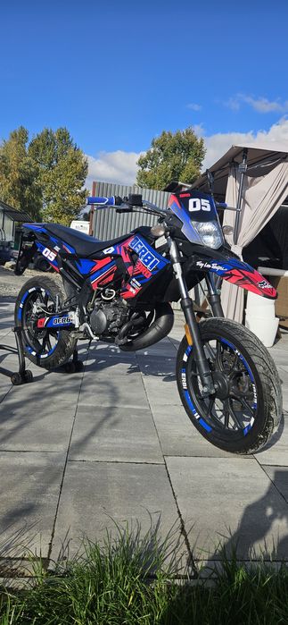 Derbi senda 2018 lift sx drd mrt smx rr Transport