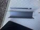 Ikea półka metalowa 80 cm Botkyrka