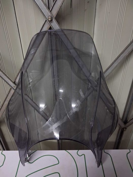 Vidro para mota Naked